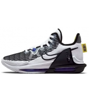 Кроссовки Nike Lebron Witness VI белые