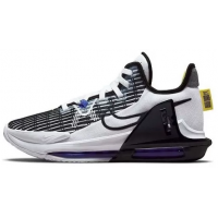 Кроссовки Nike Lebron Witness VI белые