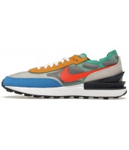Кроссовки Nike Waffle One разноцветные