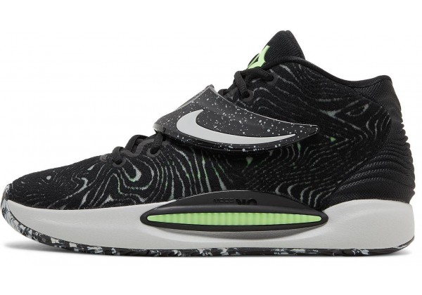 Кроссовки Nike KD 14 черный
