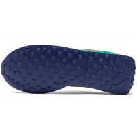 Кроссовки Nike Waffle Trainer 2 зеленые
