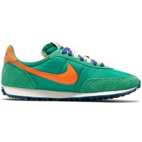 Кроссовки Nike Waffle Trainer 2 зеленые