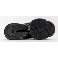 Кроссовки Nike Air Zoom Superrep черные моно