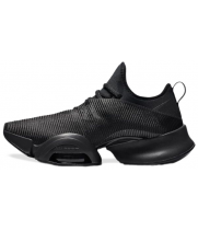 Кроссовки Nike Air Zoom Superrep черные моно