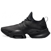 Кроссовки Nike Air Zoom Superrep черные моно