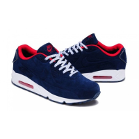 Зимние Nike Air Max 90 VT синие