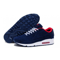 Зимние Nike Air Max 90 VT синие