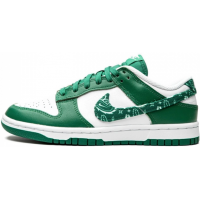 Nike SB Dunk Low Essential Paisley Pack Green