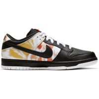 Кроссовки Nike Air Force 1 SB Dunk Low Tie-Dye Rayguns 2019