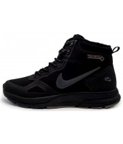 Кроссовки Nike ManoaDome черные