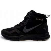 Кроссовки Nike ManoaDome черные