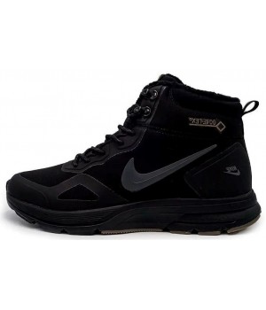 Кроссовки Nike ManoaDome черные