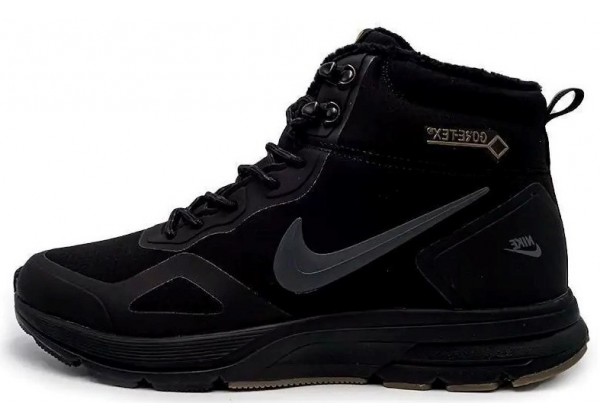 Кроссовки Nike ManoaDome черные