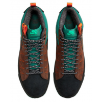 Nike SB Zoom Blazer Mid Premium Noble Green термо