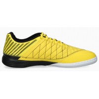 Бутсы Nike Lunar Gato II IC желтые