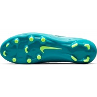 Бутсы Nike Tiempo Legend 8 Elite FG голубые