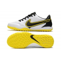 Бутсы Nike Tiempo Legend 9 Academy TF белые