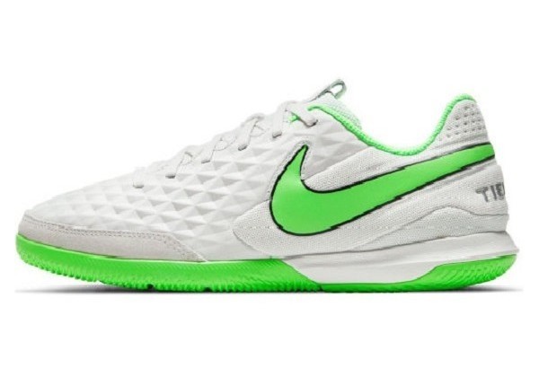 Бутсы Nike React Tiempo Legend 8 Pro IC белые