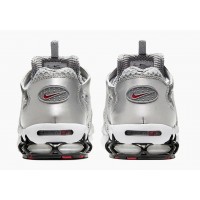 Кроссовки Nike Air Zoom Spiridon Cage 2 серые