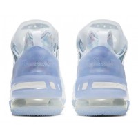 Баскетбольные кроссовки Nike Lebron XVIII белые
