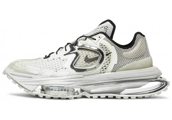 Кроссовки Nike Zoom MMW 4 бежевые
