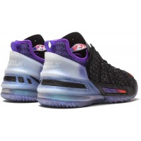 Баскетбольные кроссовки Nike Lebron XVIII NRG (GS) черные