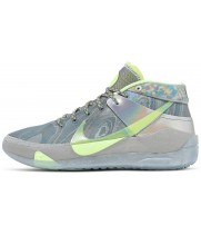 Баскетбольные кроссовки Nike KD13 серые