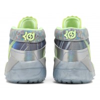 Баскетбольные кроссовки Nike KD13 серые