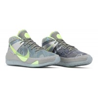 Баскетбольные кроссовки Nike KD13 серые