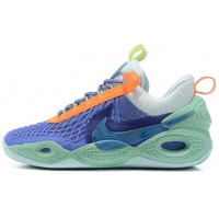 Баскетбольные кроссовки Nike Cosmic Unity голубые