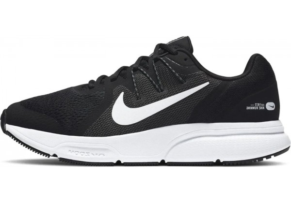 Кроссовки Nike Zoom Span 3 черные