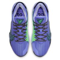 Баскетбольные кроссовки Nike Zoom Freak 2 синие