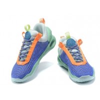 Баскетбольные кроссовки Nike Cosmic Unity голубые