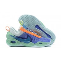 Баскетбольные кроссовки Nike Cosmic Unity голубые