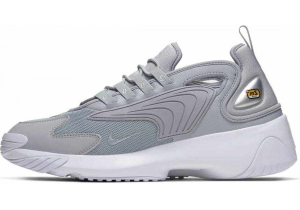 Кроссовки Nike Zoom 2K Wolf Grey