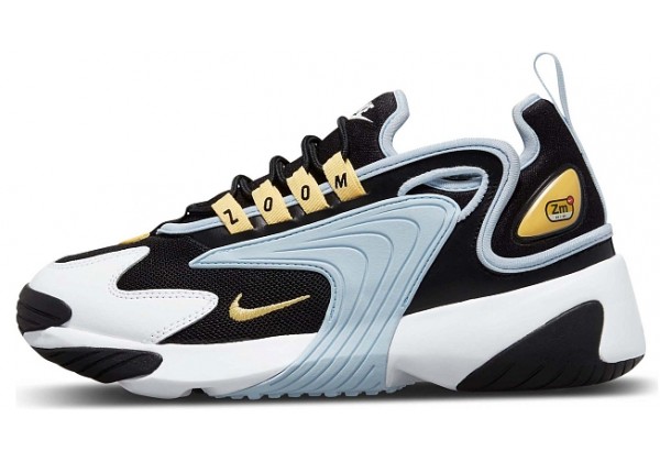 Кроссовки Nike Zoom 2K Noir Blanc