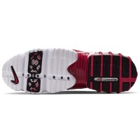 Nike Air Zoom Spiridon Cage 2 x Stussy Cardinal Red