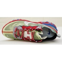 Nike x Undercover React Element 87 Grey-Red