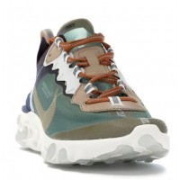 Кроссовки Nike x Undercover React Element 87 Grey