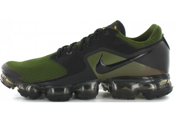 Кроссовки Nike VaporMax Khaki