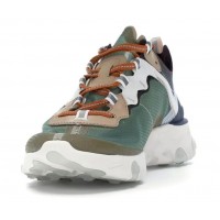Кроссовки Nike x Undercover React Element 87 Grey