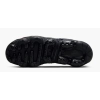 Кроссовки Nike Air VaporMax Plus черные мульти