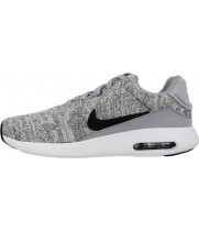 Кроссовки Nike Tavas моно серые