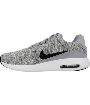 Кроссовки Nike Tavas моно серые