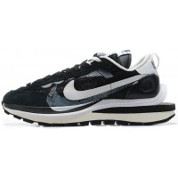 Кроссовки Nike Tavas черно-белые