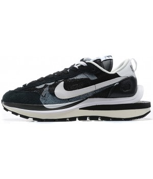 Кроссовки Nike Tavas черно-белые