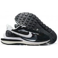Кроссовки Nike Tavas черно-белые