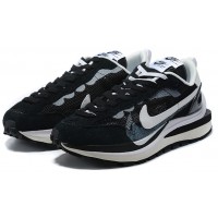 Кроссовки Nike Tavas черно-белые