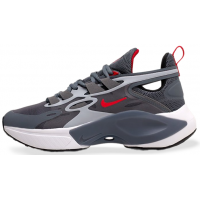 Кроссовки Nike Signal серые