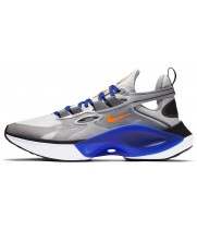 Кроссовки Nike Signal D MS X голубые